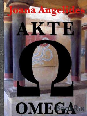 cover image of Akte Omega